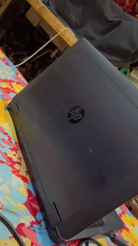 Model: HP Z Book 15 G2 Model Mobile workstation 2