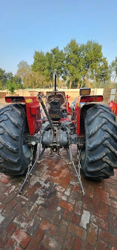 Massey Ferguson 385 5