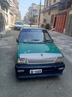 Suzuki Alto 1997