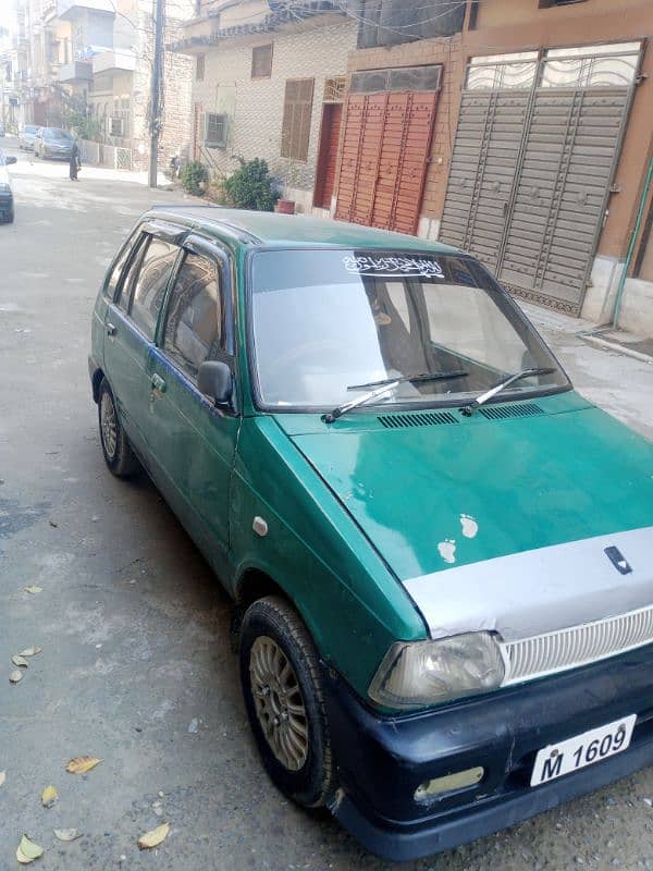 Suzuki Alto 1997 7