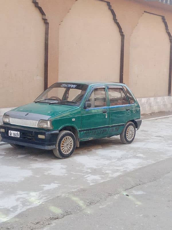 Suzuki Alto 1997 15