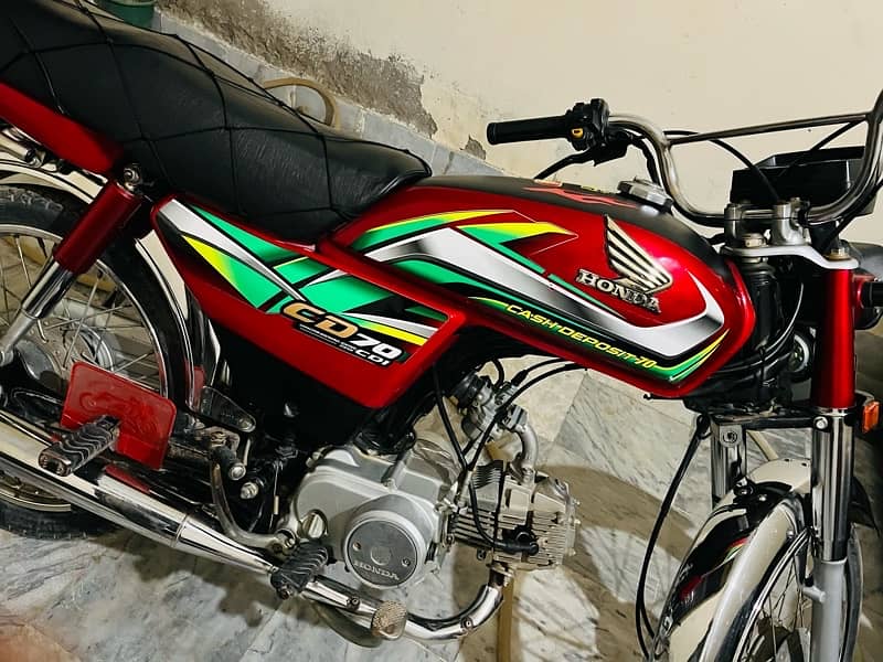 honda 2023 (03007113900) 1