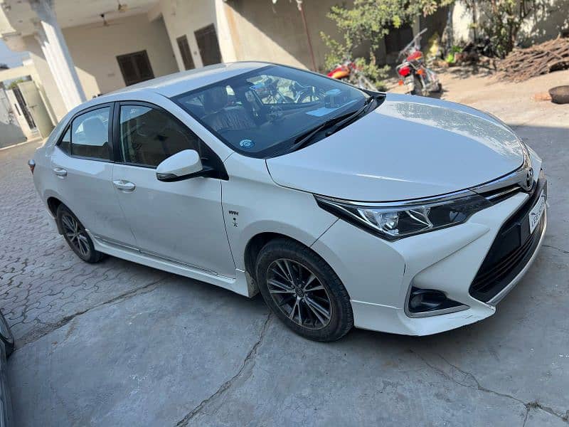 Toyota Corolla GLI 2019 5