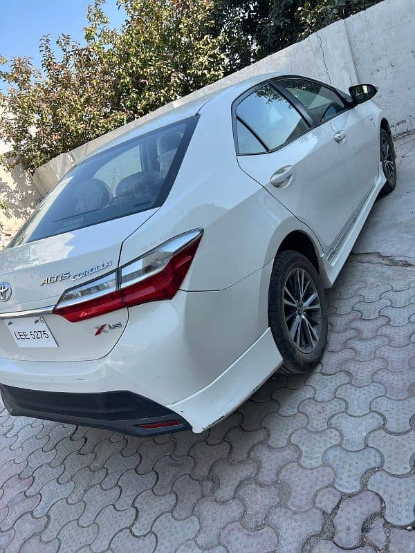 Toyota Corolla GLI 2019 7