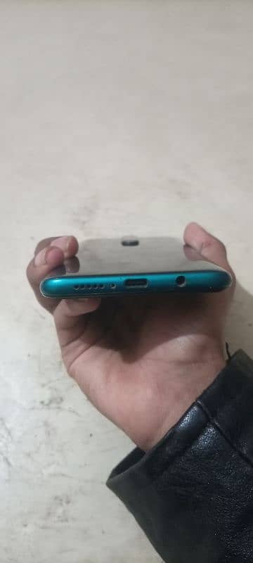 Redmi note 8 pro 6/128 all ok 9/10 condition Pubg 60 fps supported 1