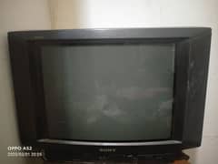 21" Sony TV