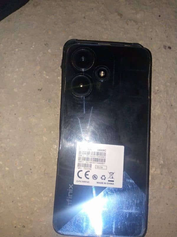 infinix hot 30 i 0