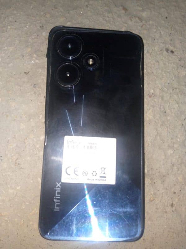 infinix hot 30 i 2