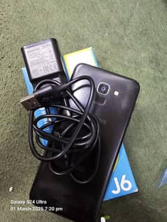 Samsung Galaxy j6