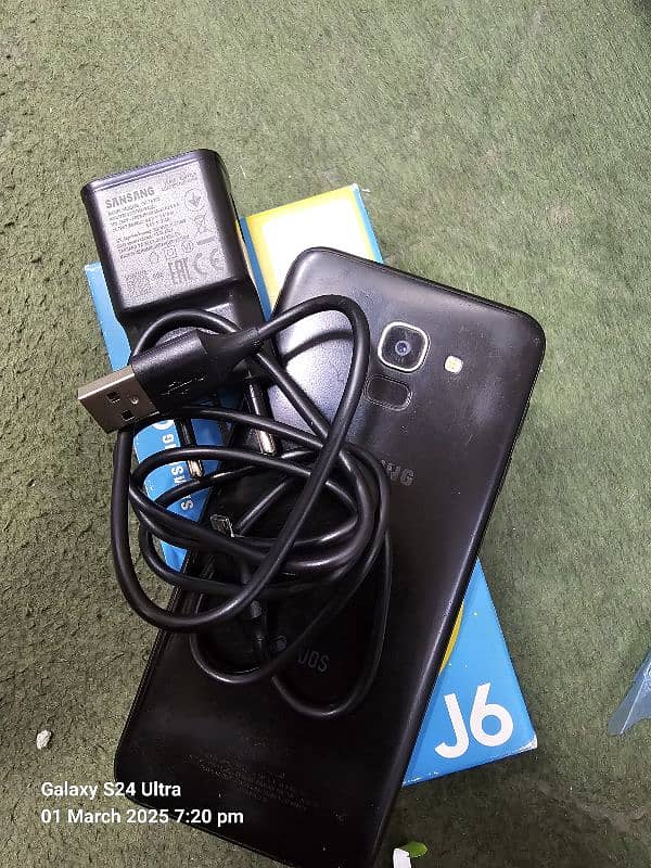 Samsung Galaxy j6 0