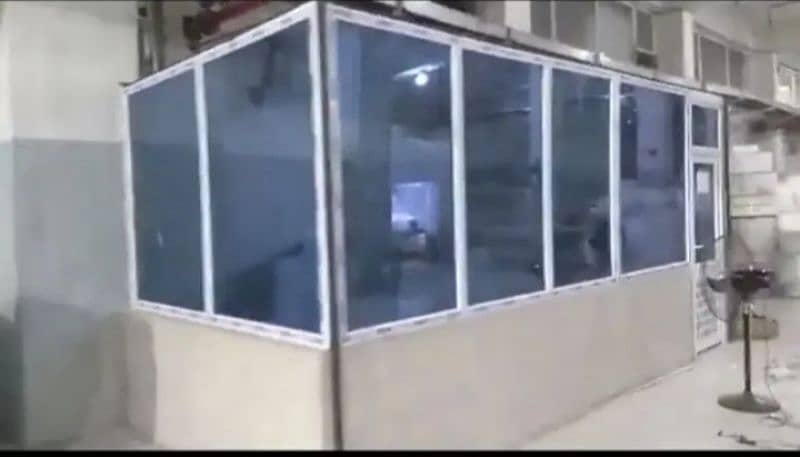 Industrial Aluminium Glass |UPVC Door |Almuinum Glass |Upvc Doors 10