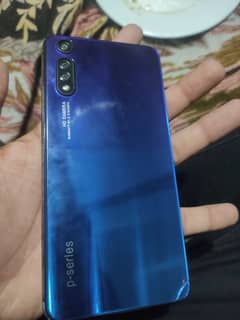 huawei p series