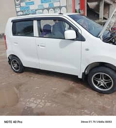 Suzuki Wagon R 2016