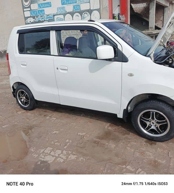 Suzuki Wagon R 2016 0