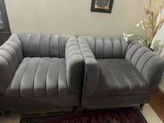 sofa set plus table