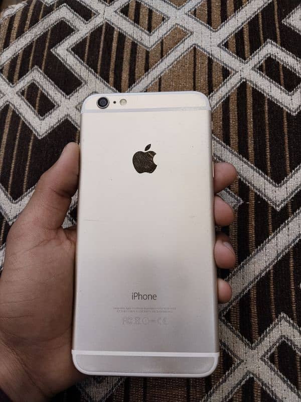 iPhone 6plus non pta 0