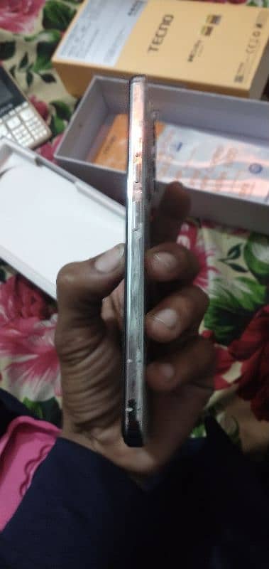 techno spark 30 Pro new phone ha 5