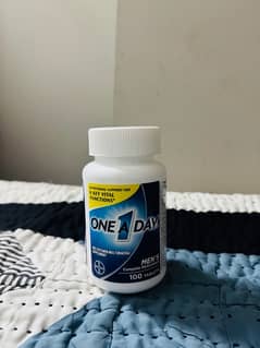 One a Day Multivitamin Tablets