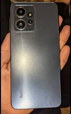 redmi note12 8+4 gb ram 128 gb roam all ok 10 /10 condition