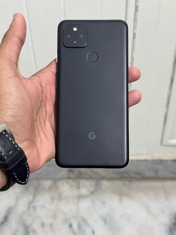 Google pixel 4a 5g 0