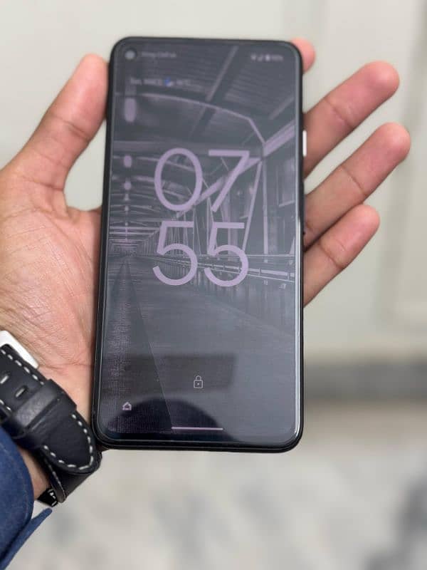 Google pixel 4a 5g 1