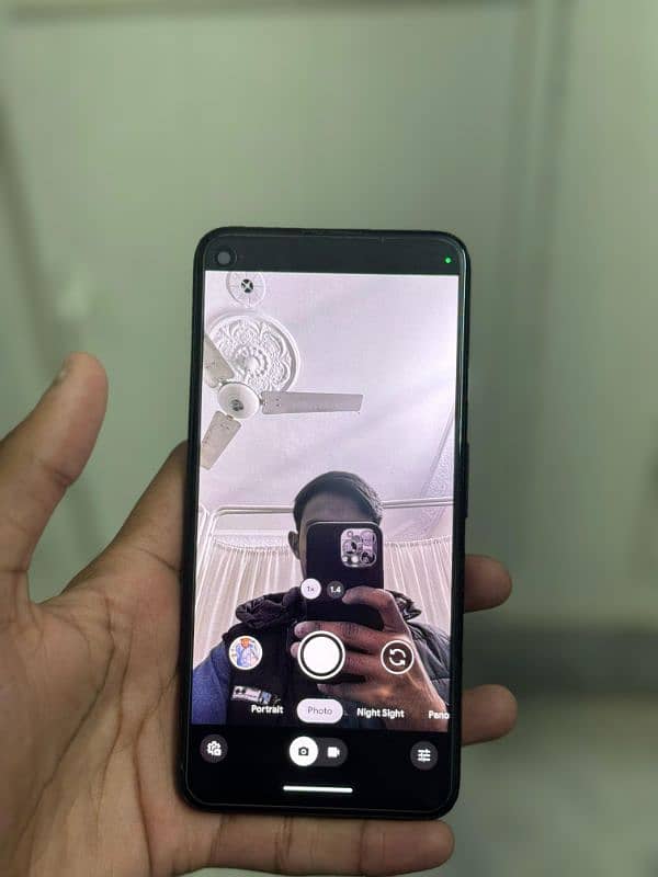 Google pixel 4a 5g 6