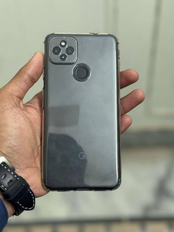 Google pixel 4a 5g 7