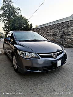 Honda Civic VTi Oriel 2010 (03125551183)