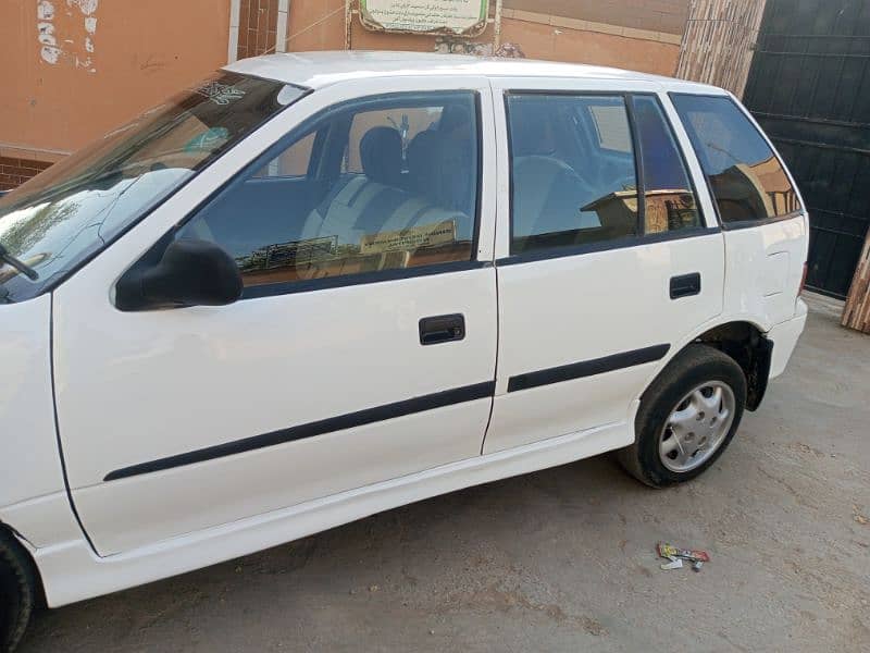 Suzuki Cultus VXR 2003 2