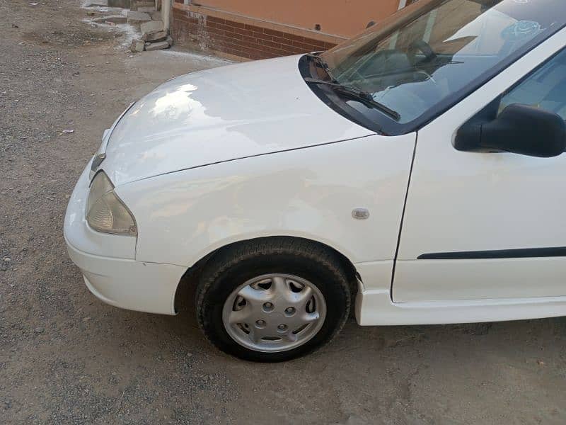 Suzuki Cultus VXR 2003 3