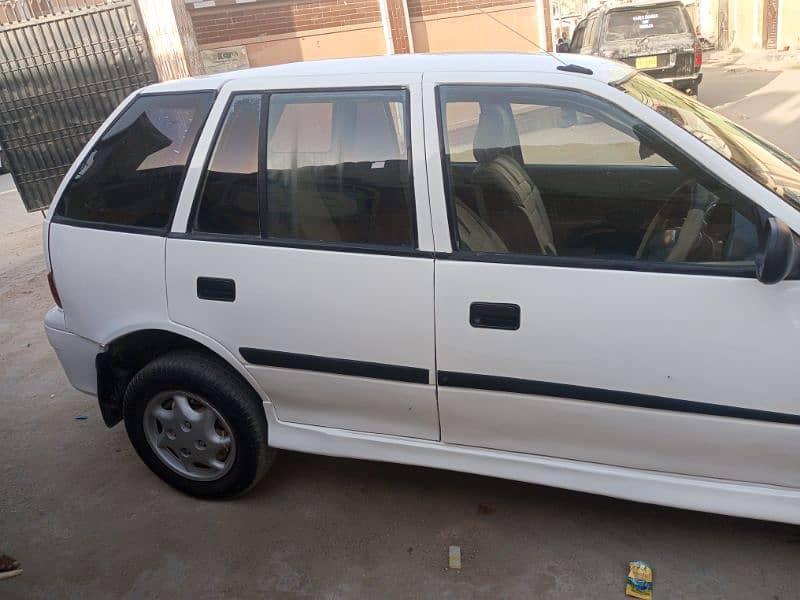 Suzuki Cultus VXR 2003 5