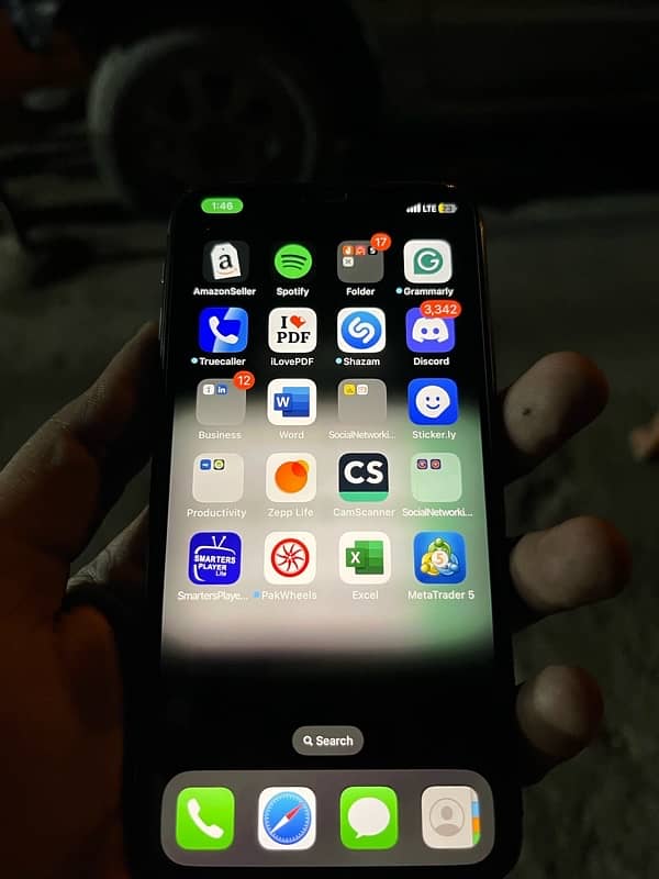 apple iphone x 256 gb 1