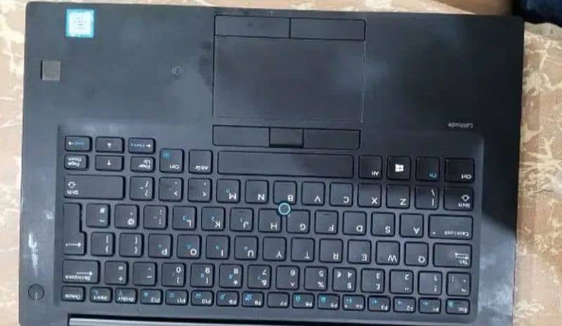 DELL LATITUDE 7480 i7 7 16/512 2