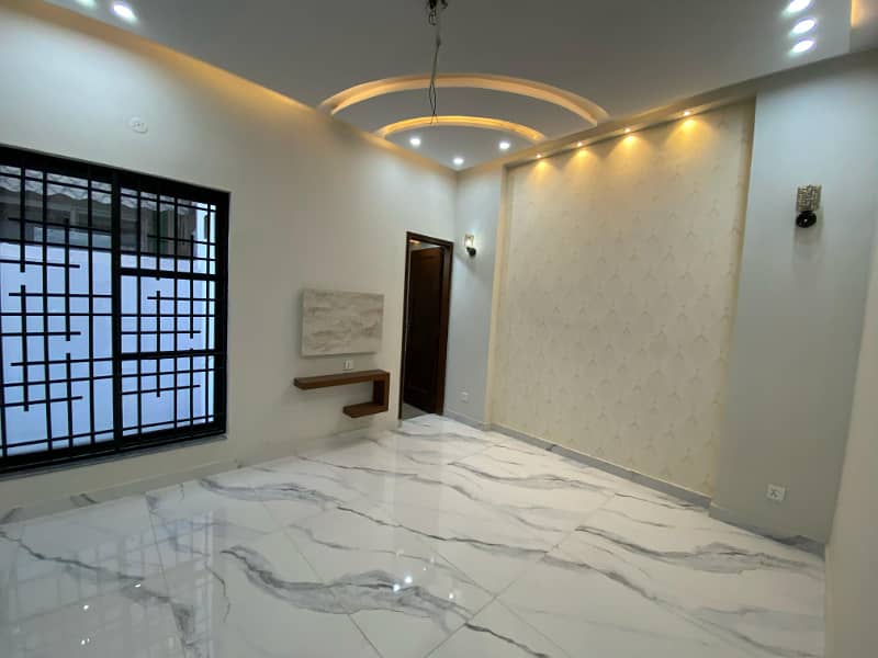 5 Marla Brand New Ultra Modern Design House For Sale In Khyban E Amin Lahore 5