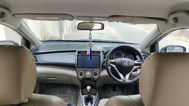 Honda City IVTEC 2014 2