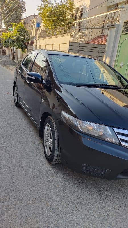 Honda City IVTEC 2014 6