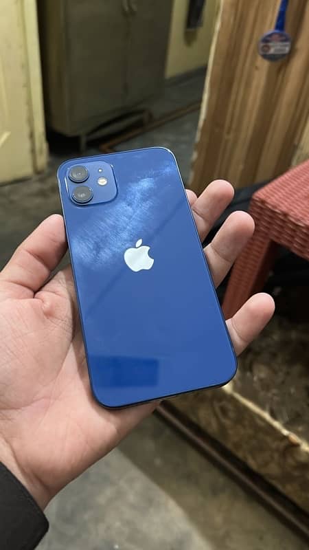 Iphone 12 dual physical pta approve 0