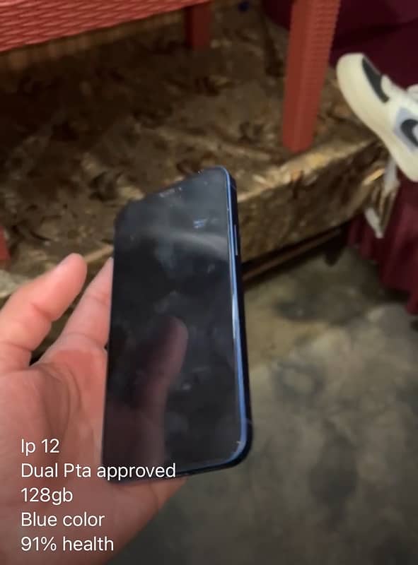 Iphone 12 dual physical pta approve 2