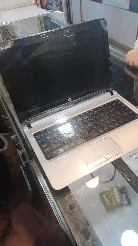 Hp Probook/core i5/6th Generation/8GB RAM/128GB SSD for sale in isb 2