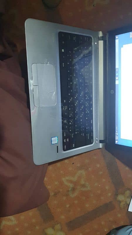 Hp Probook/core i5/6th Generation/8GB RAM/128GB SSD for sale in isb 3