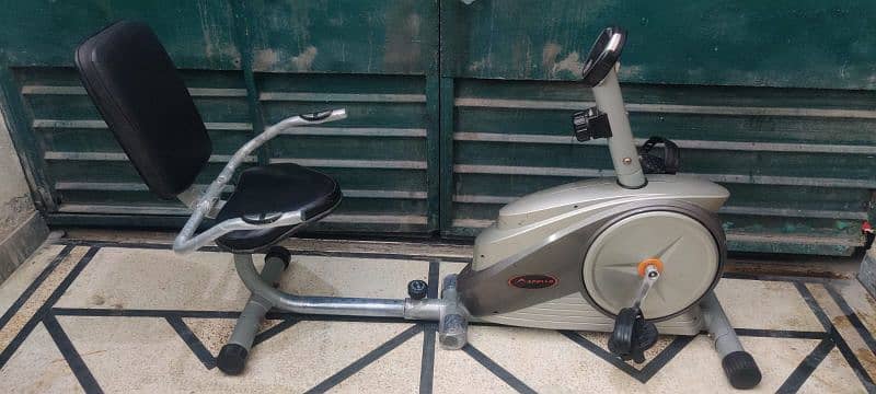 Recumbent bike for sale 0316/1736/128 0