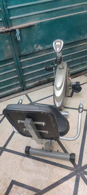 Recumbent bike for sale 0316/1736/128 2