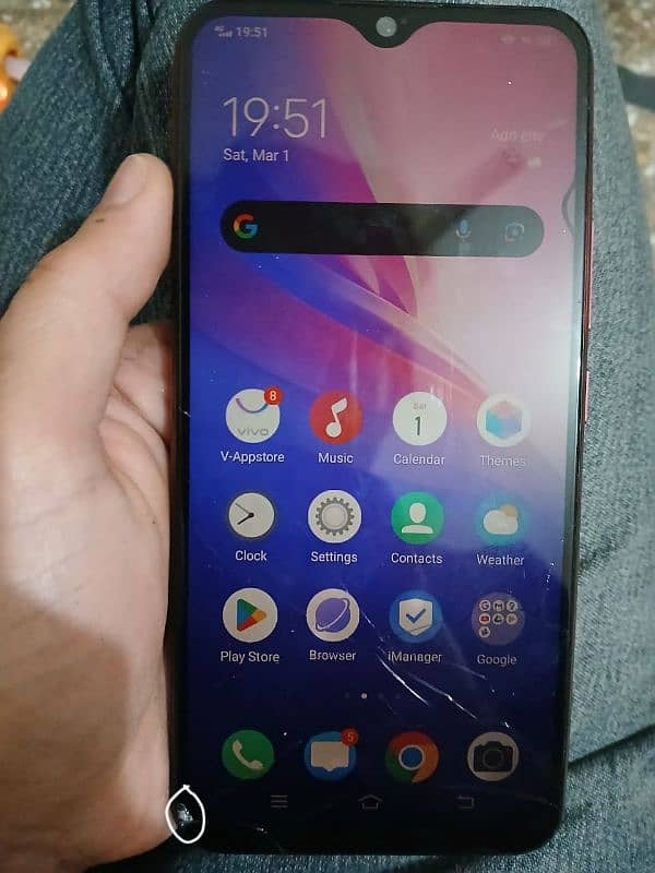 Vivo Y11 3 32 0