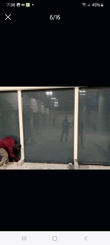 Industrial Aluminium Glass |Industrial UPVC Works |Aluminum |UPVC Door 1