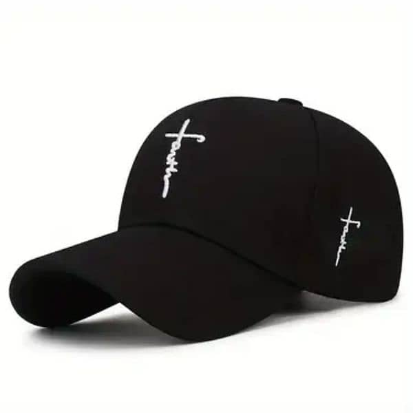 men fashion cap, hed all designs lather name printed, jali focus cap 16