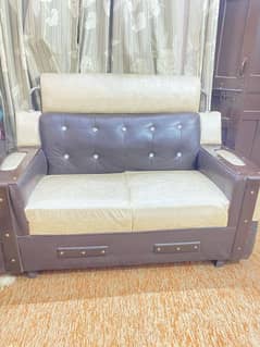 2 seater sofa