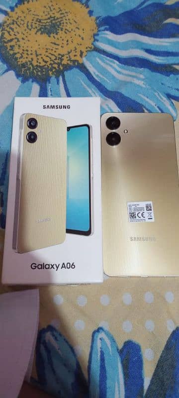 Samsung A06 4 64 hai 1