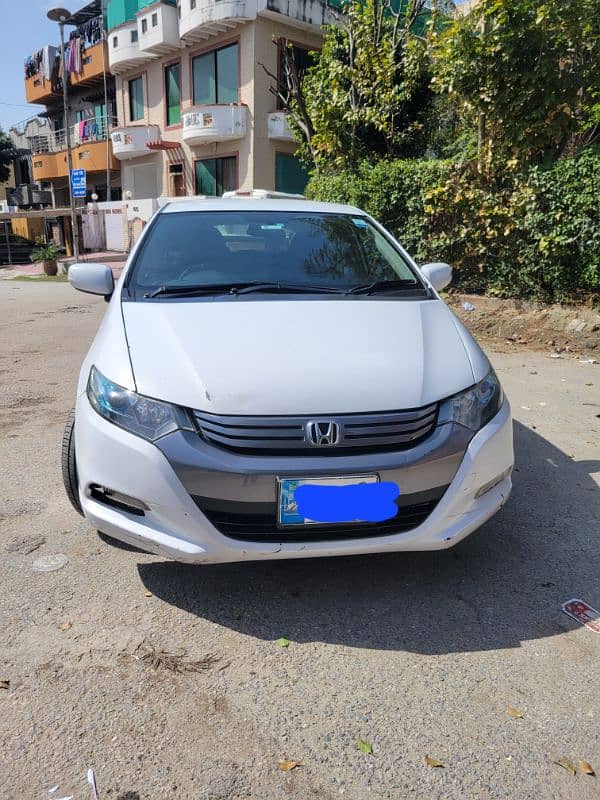 Honda Insight hybird 0