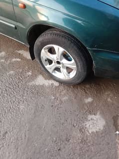 Suzuki Baleno 2001