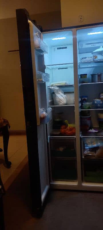 Haier HRF-522IBS Refrigerator 3